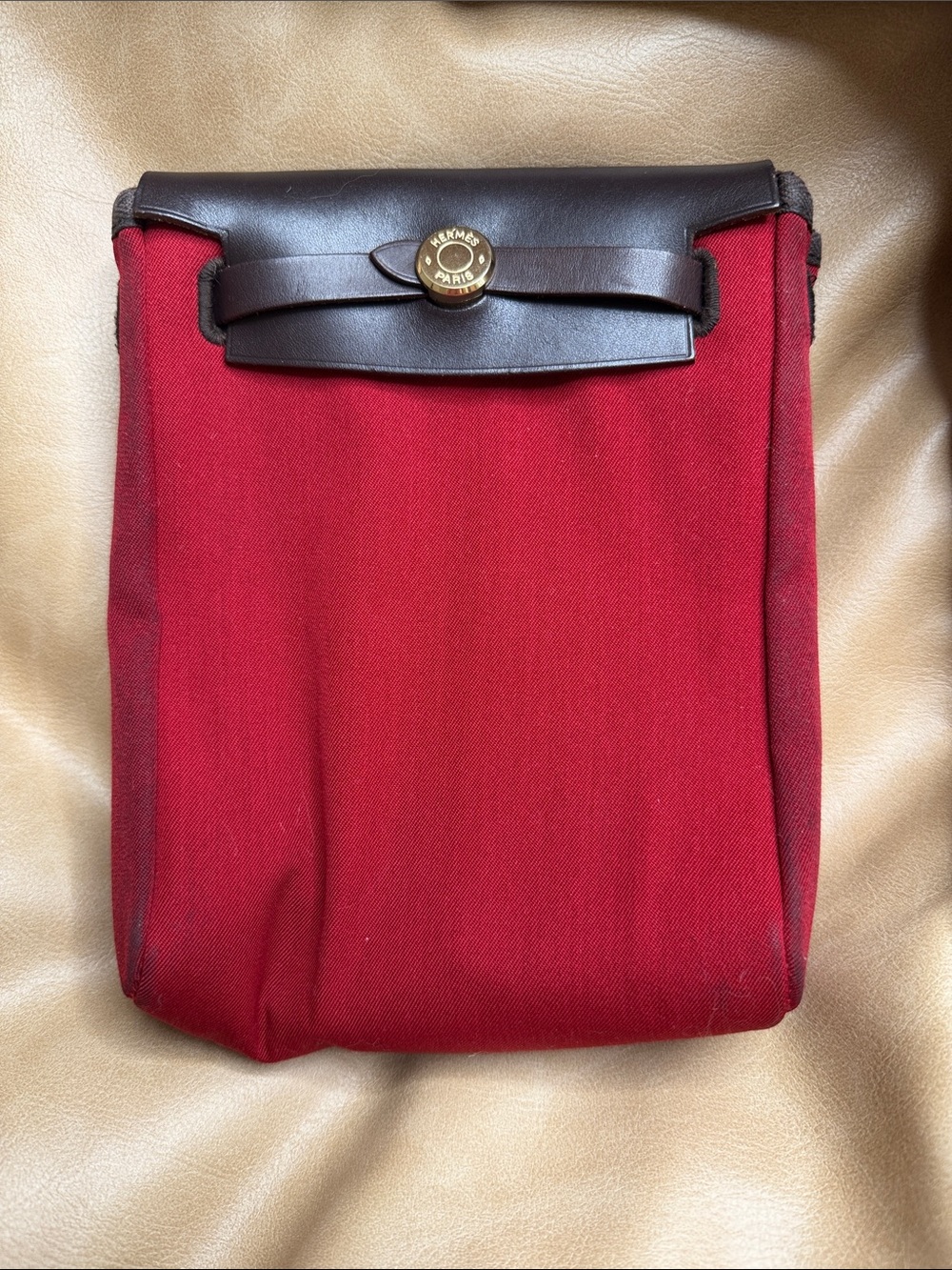 Hermes Herbag TPM